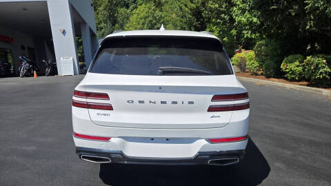 2022 Genesis GV80 2.5T