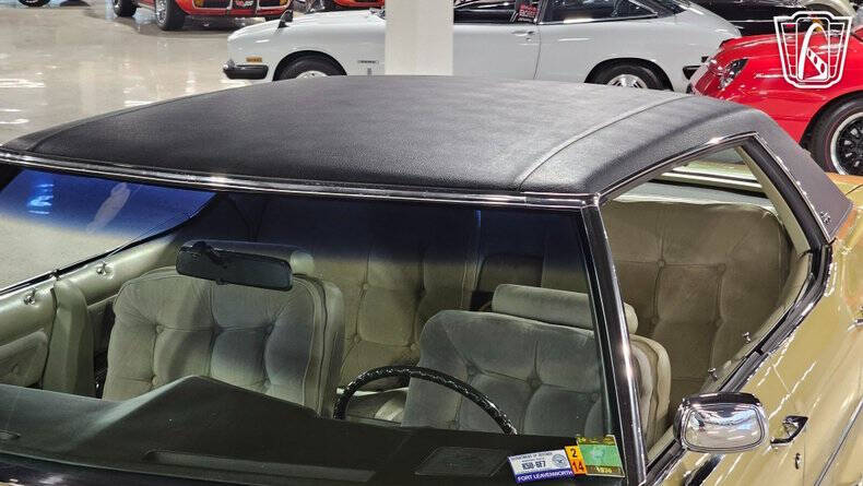 1972 Oldsmobile Ninety-Eight