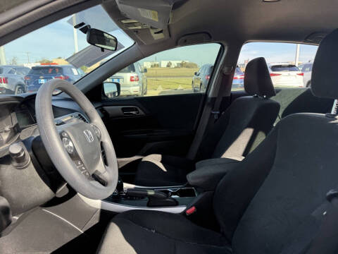 2013 Honda Accord LX