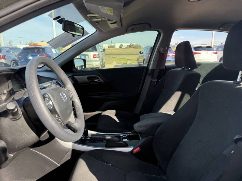 2013 Honda Accord LX