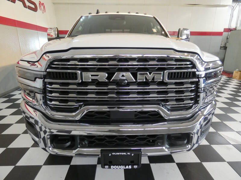 2026 RAM 3500