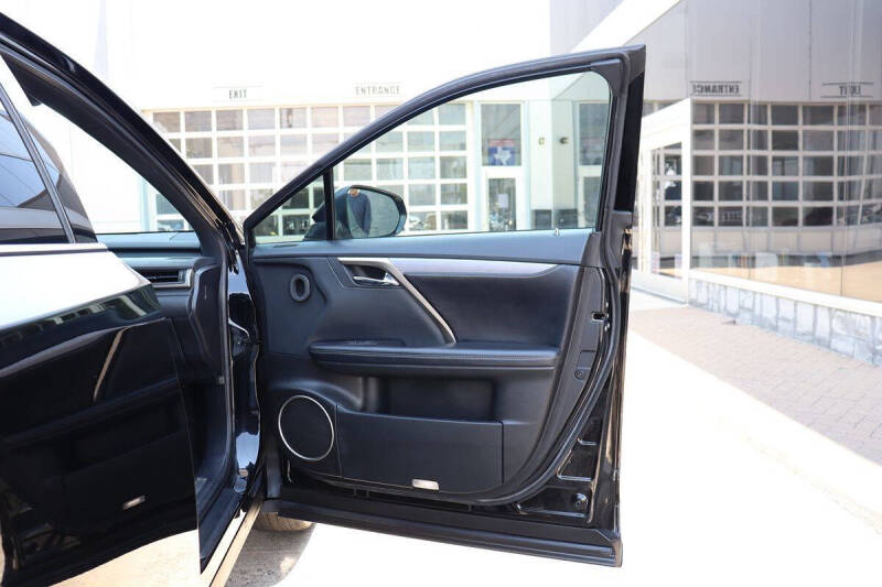 2019 Lexus RX 350 F SPORT