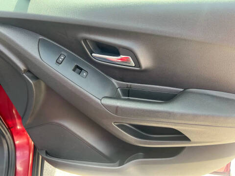 2020 Chevrolet Trax LT