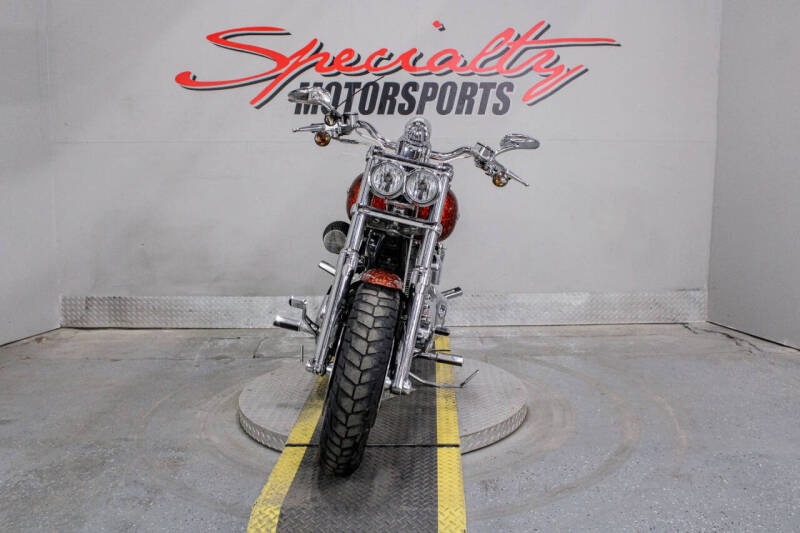 2009 Harley-Davidson Fat Bob