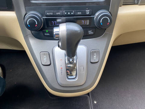 2011 Honda CR-V EX-L