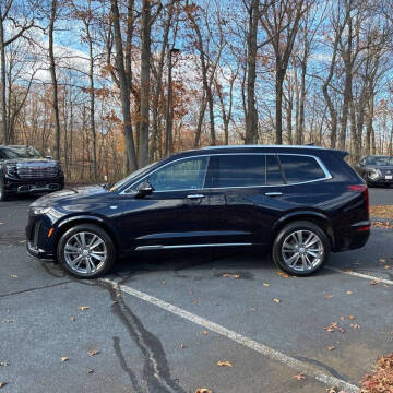 2022 Cadillac XT6 Premium Luxury