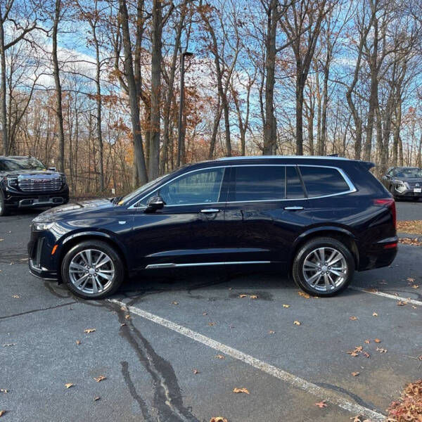2022 Cadillac XT6 Premium Luxury