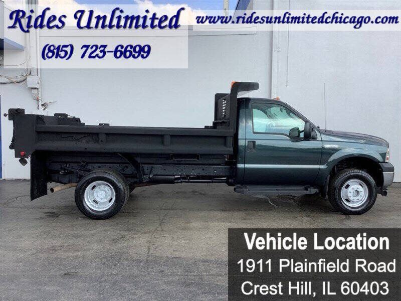 2006 Ford F-350 Super Duty