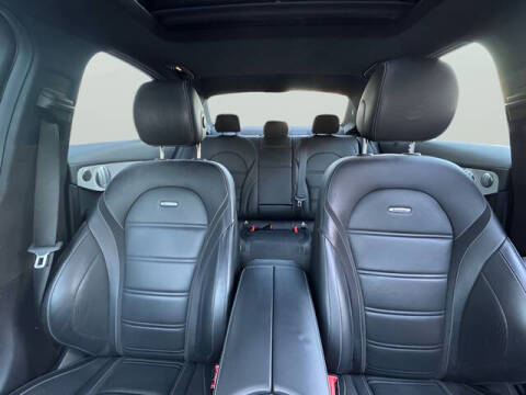 2018 Mercedes-Benz C-Class AMG C 63 S