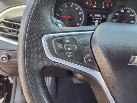 2022 Chevrolet Malibu LS Fleet