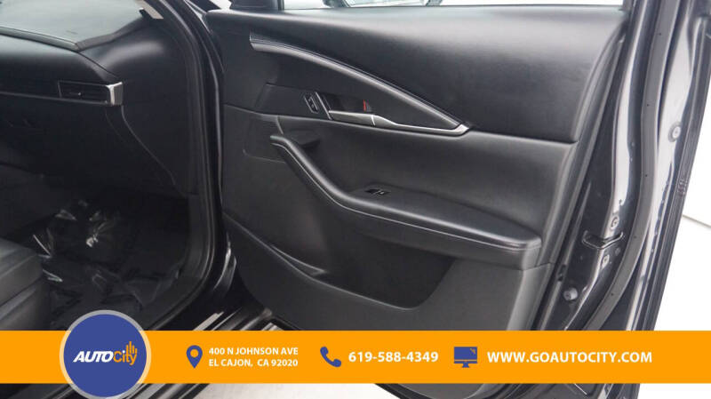 2023 Mazda CX-30 2.5 S Select