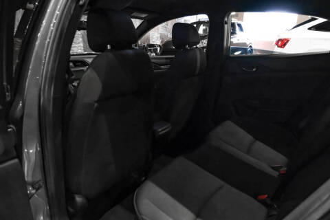 2018 Honda Civic Sport