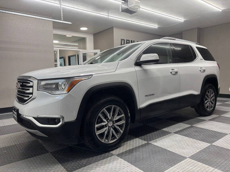 2019 GMC Acadia SLE-2