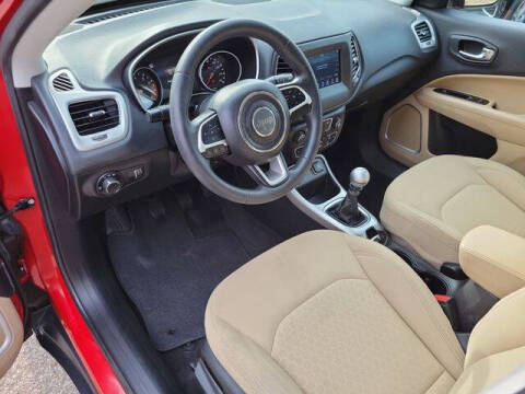2019 Jeep Compass Sport