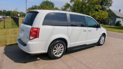 2020 Dodge Grand Caravan SXT