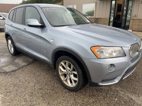 2014 BMW X3 xDrive35i