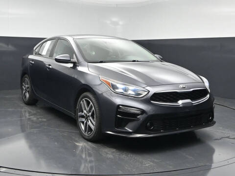 2019 Kia Forte S