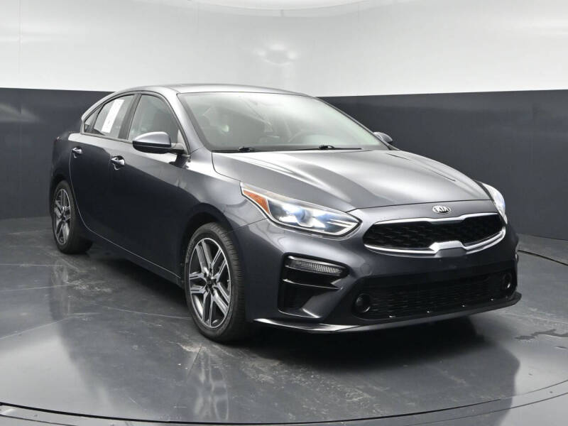 2019 Kia Forte S