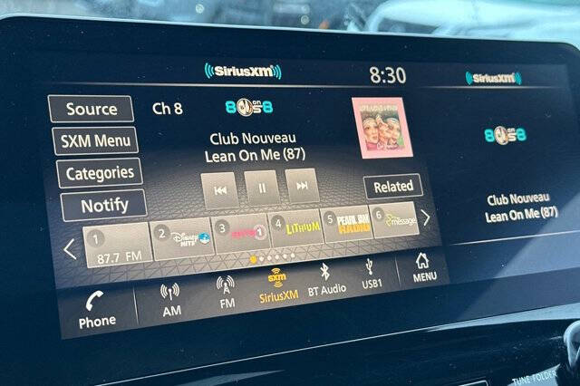 2023 Nissan Armada Platinum