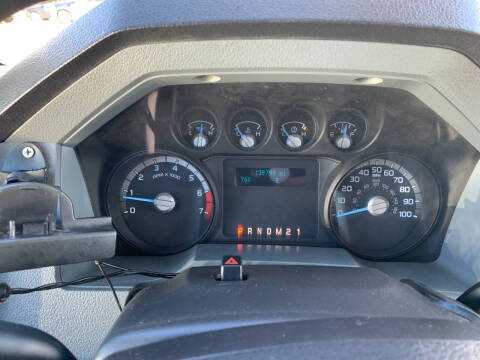 2016 Ford F-250 Super Duty XL