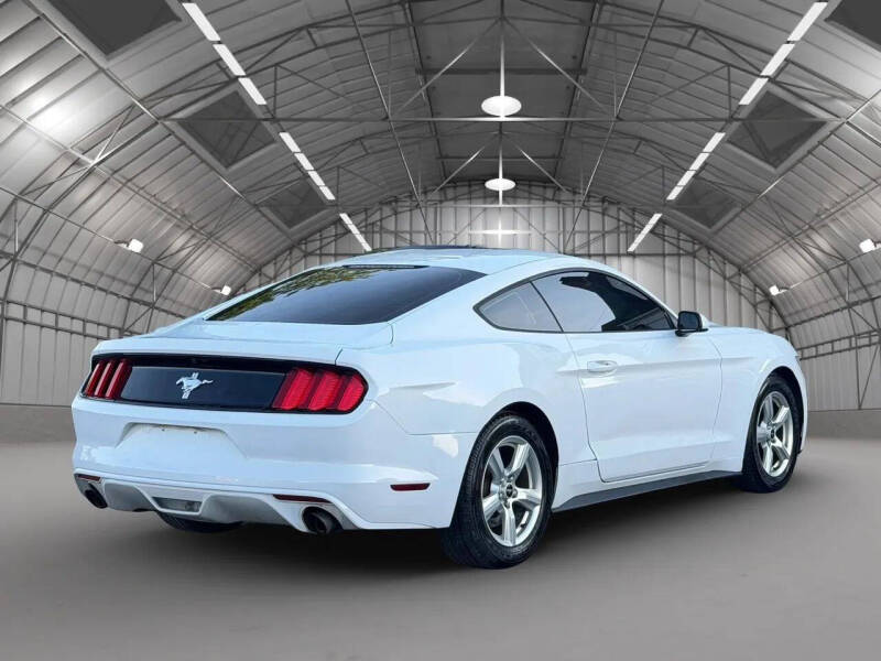 2015 Ford Mustang V6