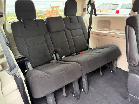 2014 Dodge Grand Caravan SE