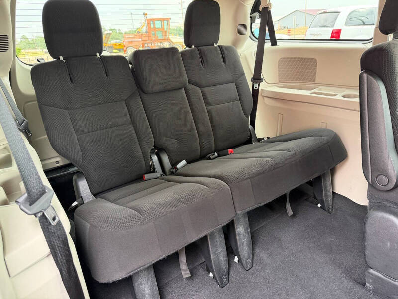 2014 Dodge Grand Caravan SE