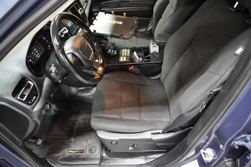 2021 Dodge Durango Pursuit