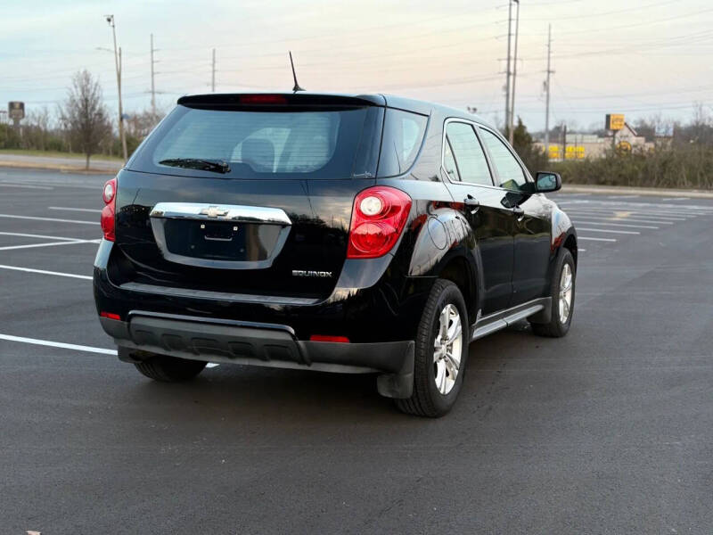 2014 Chevrolet Equinox LS