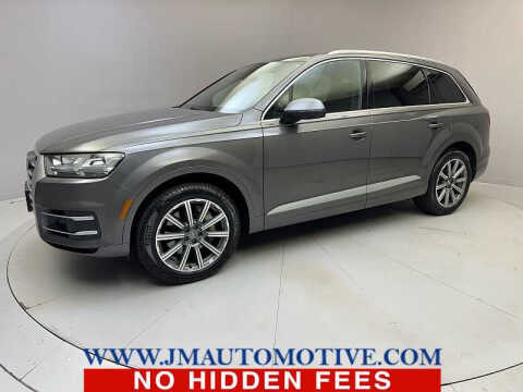 2019 Audi Q7