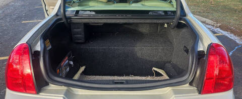 2004 Lincoln Town Car Ultimate