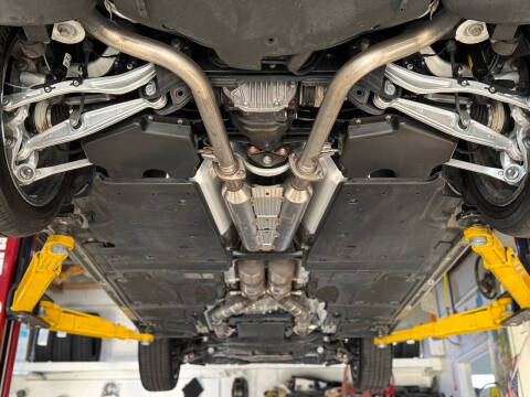 2008 Lexus LS 600h L