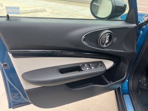 2022 MINI Clubman Cooper S ALL4