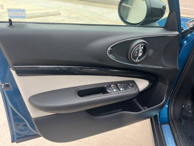 2022 MINI Clubman Cooper S ALL4