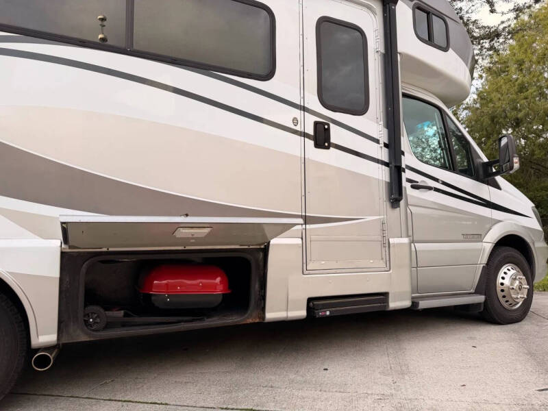 2015 Mercedes-Benz Sprinter 3500