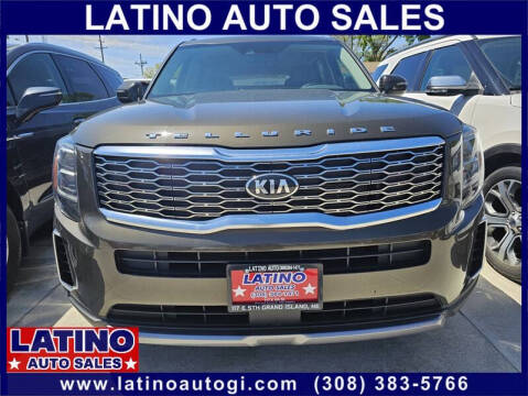 2021 Kia Telluride EX