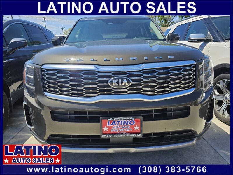 2021 Kia Telluride EX