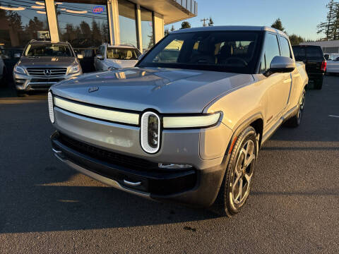 2022 Rivian R1T