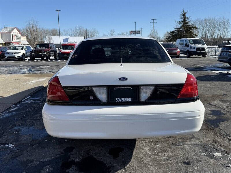 2007 Ford Crown Victoria