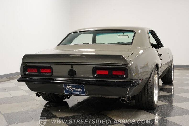 1968 Chevrolet Camaro