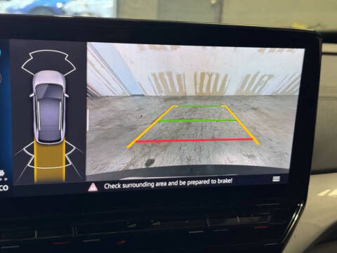 2023 Volkswagen ID.4 Pro S