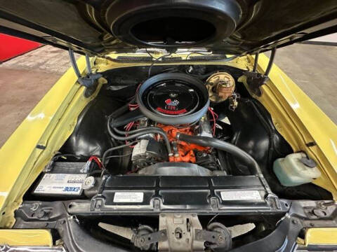 1970 Chevrolet Chevelle