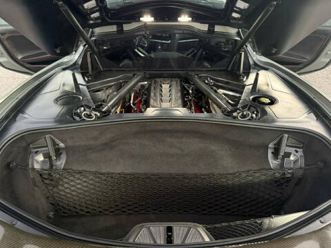 2022 Chevrolet Corvette Stingray