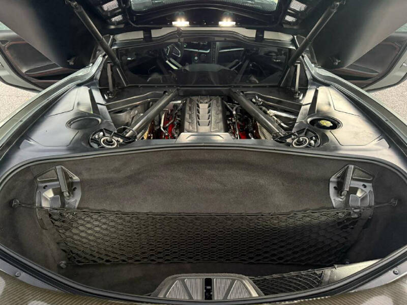 2022 Chevrolet Corvette Stingray