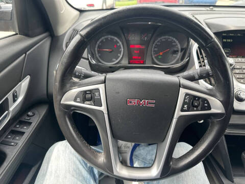 2017 GMC Terrain SLE-2