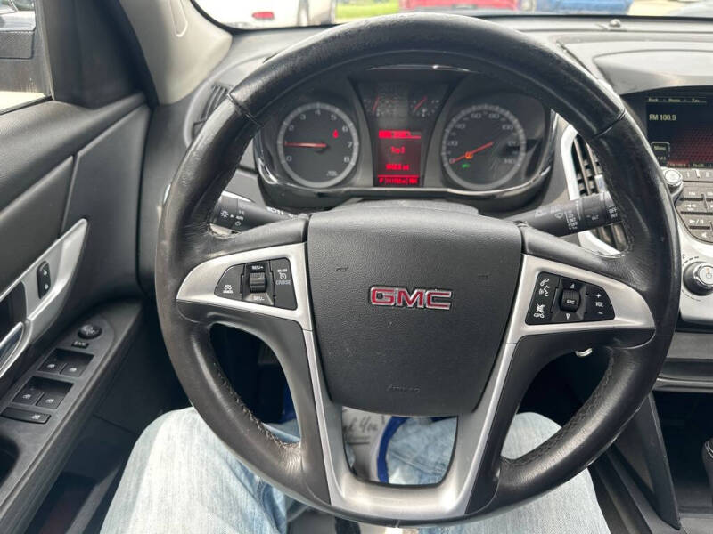 2017 GMC Terrain SLE-2