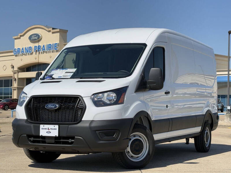 2025 Ford Transit 250