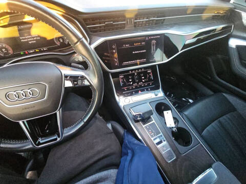 2019 Audi A7 quattro Premium Plus 55 TFSI