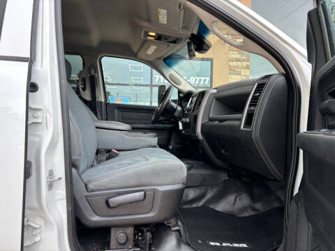 2015 RAM 3500 Tradesman