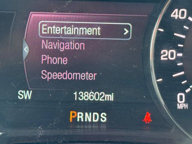 2017 Lincoln MKC Select